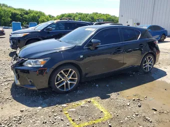 2015 Lexus CT 200H JTHKD5BH3F2231130