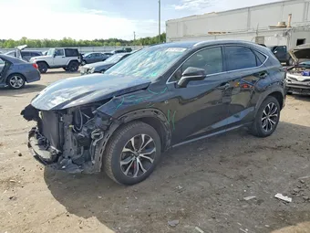 2015 Lexus NX 200T JTJBARBZ1F2044265