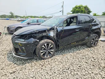 2021 Lexus NX 300 JTJSARDZ3M2256529