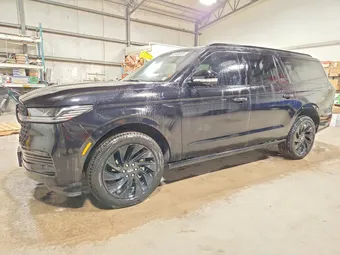 2025 Lincoln Navigator 5LMJJ3LG3SEL15255