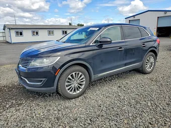 2017 Lincoln MKX 2LMPJ8KP3HBL16667