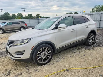 2017 Lincoln MKC 5LMCJ3C99HUL32067