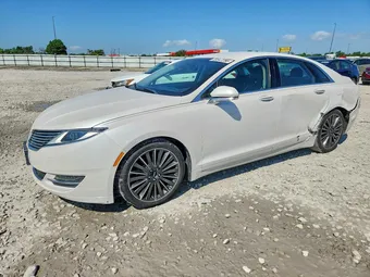 2016 Lincoln MKZ 3LN6L2LU6GR620546