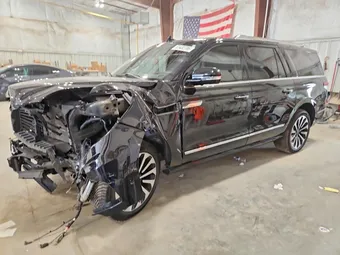 2022 Lincoln Navigator 5LMJJ3LT6NEL15087