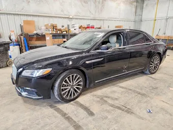 2017 Lincoln Continental 1LN6L9SK5H5602939