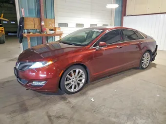 2016 Lincoln MKZ 3LN6L2LU9GR601795