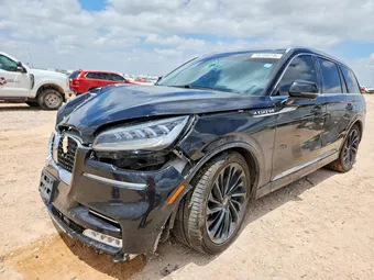 2021 Lincoln Aviator 5LM5J7WC0MGL18753