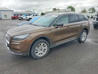 2022 Lincoln Corsair 5LMCJ1C99NUL24762
