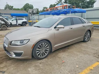 2020 Lincoln MKZ 3LN6L5A94LR603691