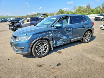 2016 Lincoln MKX 2LMTJ8LR9GBL27296