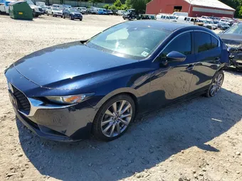 2021 Mazda 3 3MZBPABM3MM204592