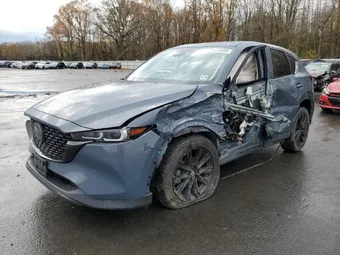 2022 Mazda CX-5 JM3KFBCM2N1551900