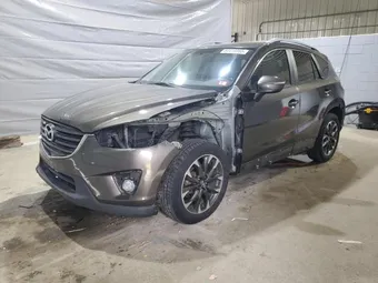 2016 Mazda CX-5 JM3KE4DY3G0753864