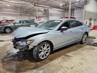 2017 Mazda 6 JM1GL1V55H1119233
