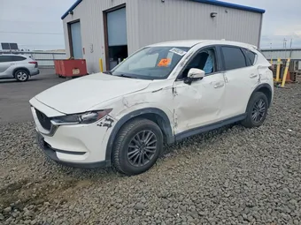 2019 Mazda CX-5 JM3KFABM6K0675682