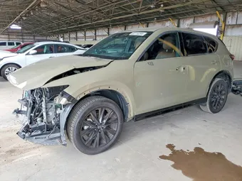 2024 Mazda CX-5 JM3KFBAY2R0350161 Lot 60718296