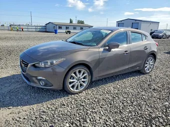 2015 Mazda 3 JM1BM1L32F1231459