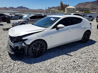 2021 Mazda 3 JM1BPAMLXM1334602