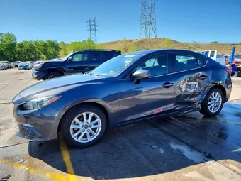 2015 Mazda 3 3MZBM1V75FM178949