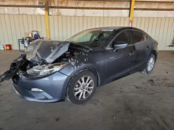 2016 Mazda 3 JM1BM1U75G1283297 Lot 53116006