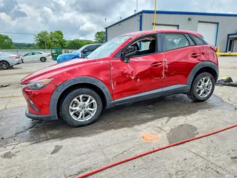 2016 Mazda CX-3 JM1DKFB79G0138722