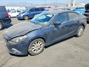 2015 Mazda 3 JM1BM1V7XF1221634