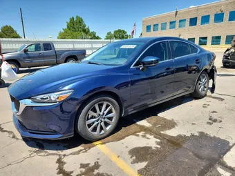 2020 Mazda 6 JM1GL1UM9L1518910
