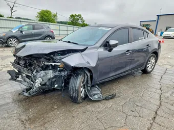2016 Mazda 3 JM1BM1U72G1318524