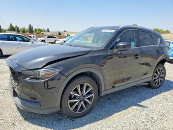 2018 Mazda CX-5 JM3KFADM8J0421743 Lot 53414156