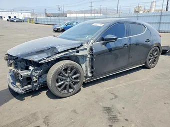 2021 Mazda 3 JM1BPBJY2M1343591