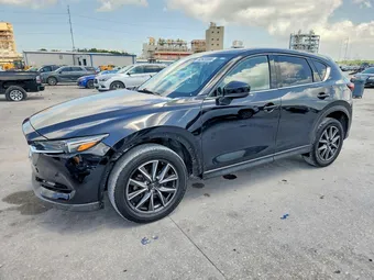 2019 Mazda CX-5 JM3KFADMXK0605146