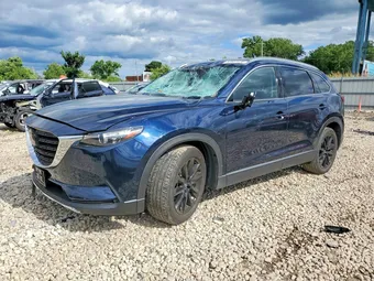 2022 Mazda CX-9 JM3TCBAYXN0624536