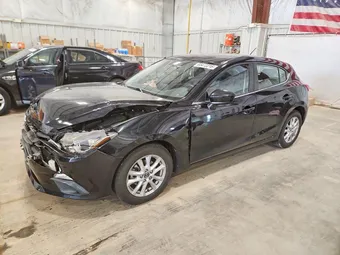 2016 Mazda 3 JM1BM1K71G1323166