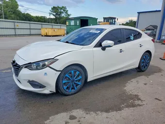 2015 Mazda 3 3MZBM1U76FM165015 Lot 59610206