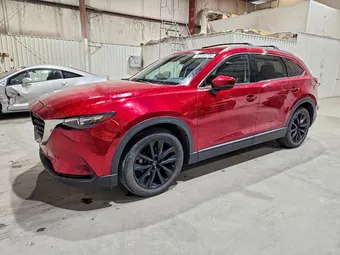 2022 Mazda CX-9 JM3TCBAY1N0628507 Lot 57755726
