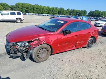2016 Mazda 3 3MZBM1T70GM240133