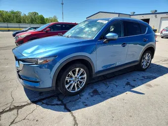 2021 Mazda CX-5 JM3KFBDM6M0335423 Lot 52324526