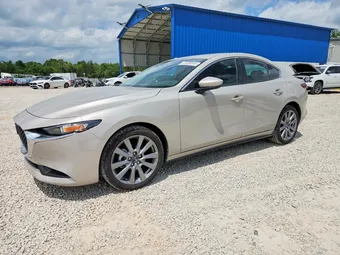 2025 Mazda 3 3MZBPACM1SM477378 Lot 55460856