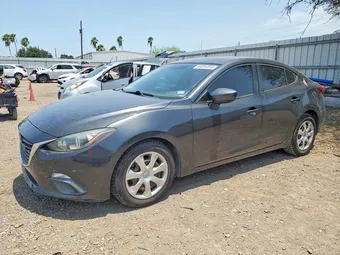 2015 Mazda 3 3MZBM1U7XFM237057