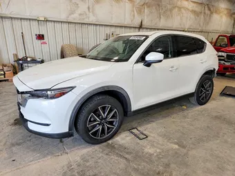2018 Mazda CX-5 JM3KFBDM0J0372284 Lot 63494966