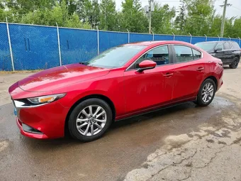 2021 Mazda 3 JM1BPAB75M1301867 Lot 62917996