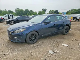2016 Mazda 3 JM1BM1V73G1343608 Lot 61761036