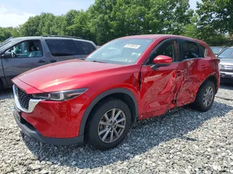 2022 Mazda CX-5 JM3KFBBM3N0560032 Lot 59150976