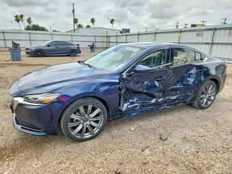 2021 Mazda 6 JM1GL1VMXM1620054