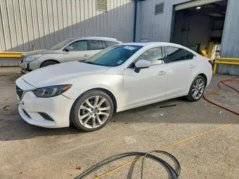 2015 Mazda 6 JM1GJ1V69F1165658