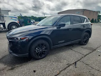 2025 Mazda CX-5 JM3KFBCM3S0808256 Lot 63619306