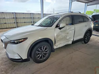 2021 Mazda CX-9 JM3TCBCY3M0536553 Lot 59353376
