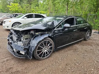 2023 Mercedes-Benz EQS W1KCG4EB8PA033509