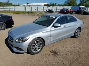 2015 Mercedes-Benz C-Class 55SWF4JB6FU094541