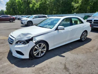 2016 Mercedes-Benz E-Class WDDHF8JB4GB271339